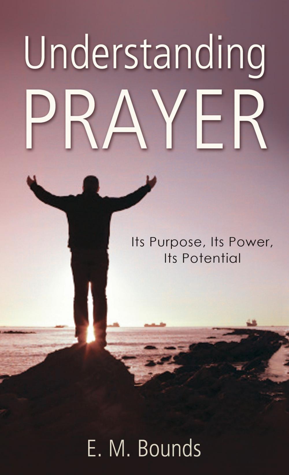 Big bigCover of Understanding Prayer