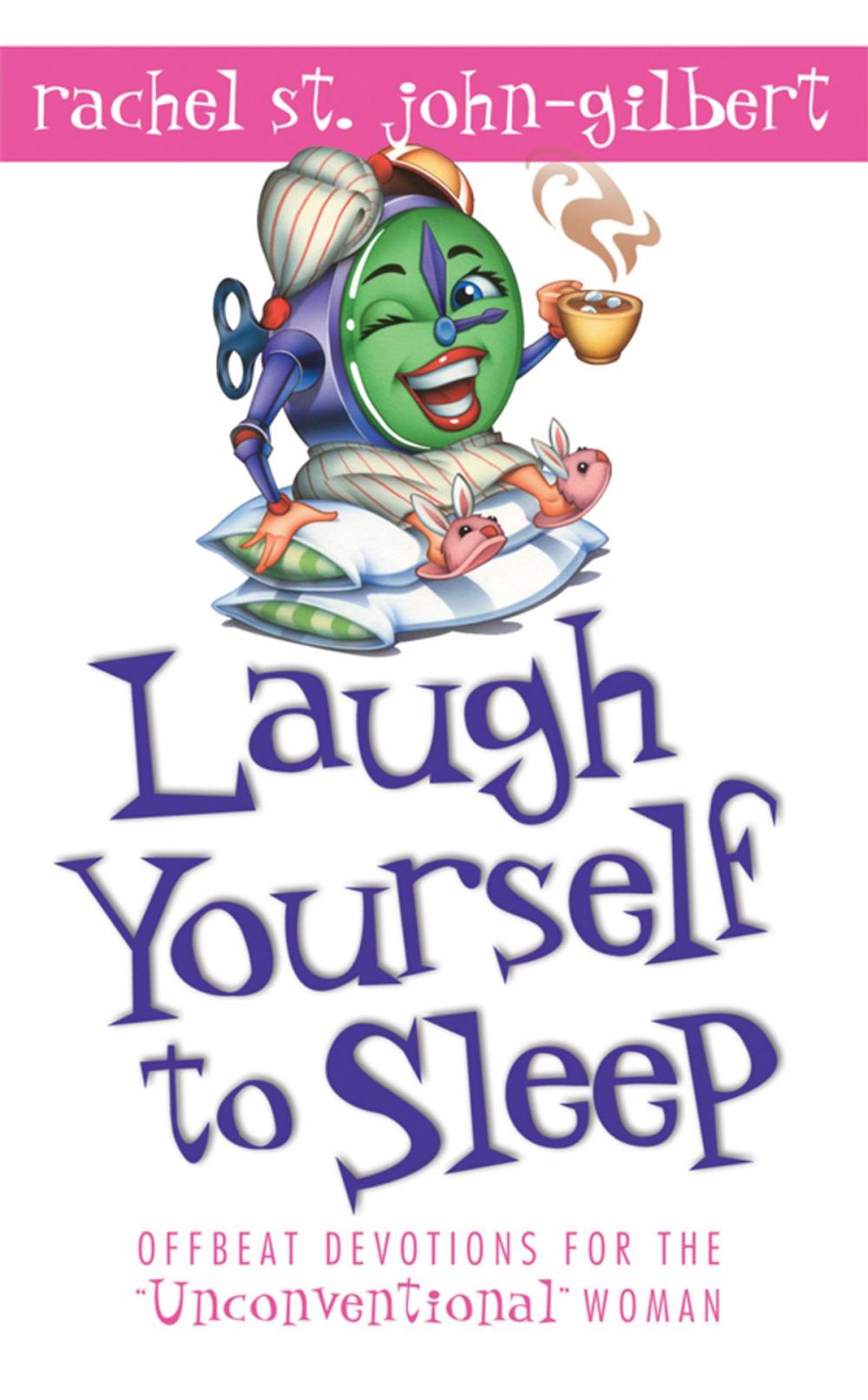 Big bigCover of Laugh Yourself to Sleep