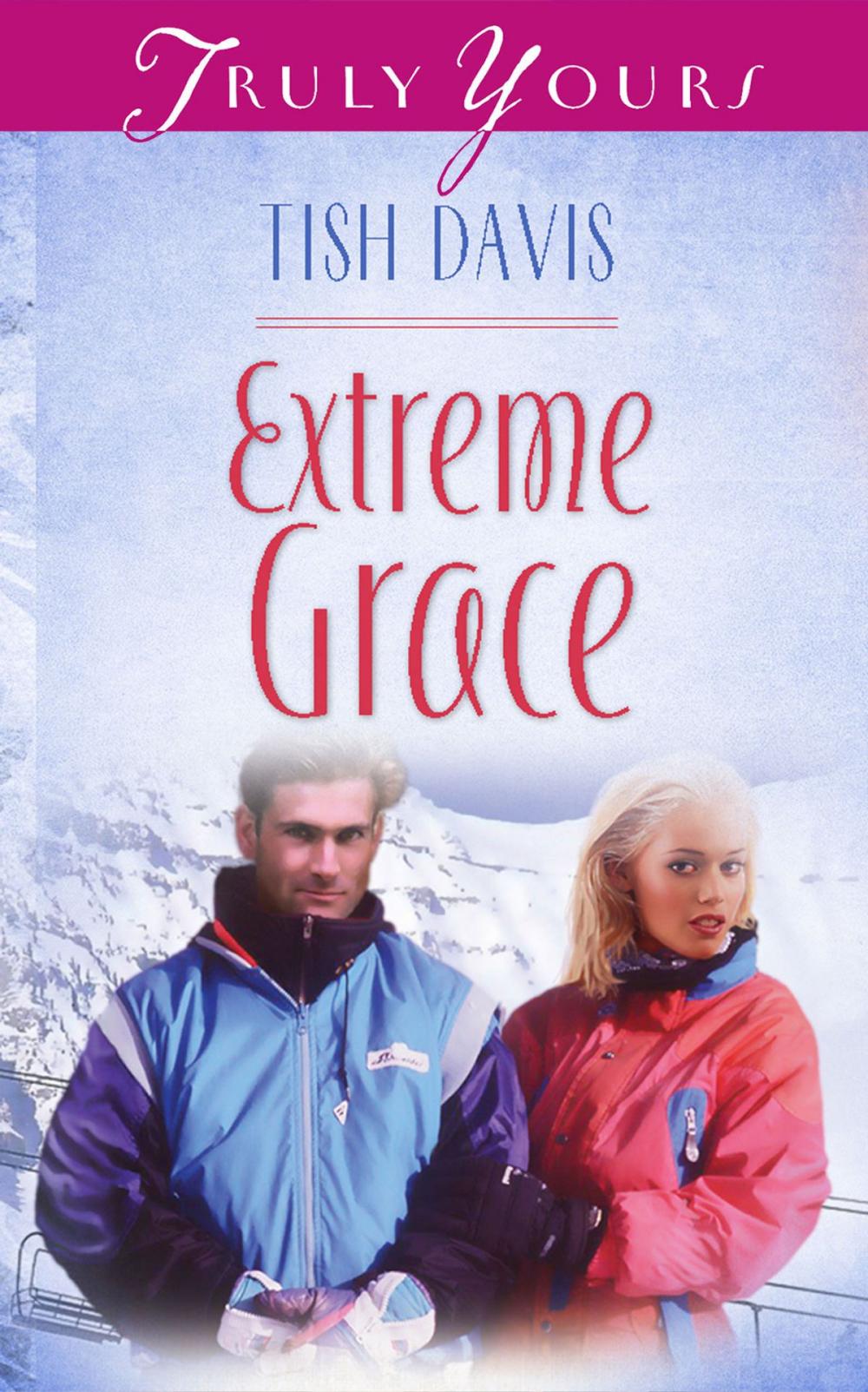 Big bigCover of Extreme Grace