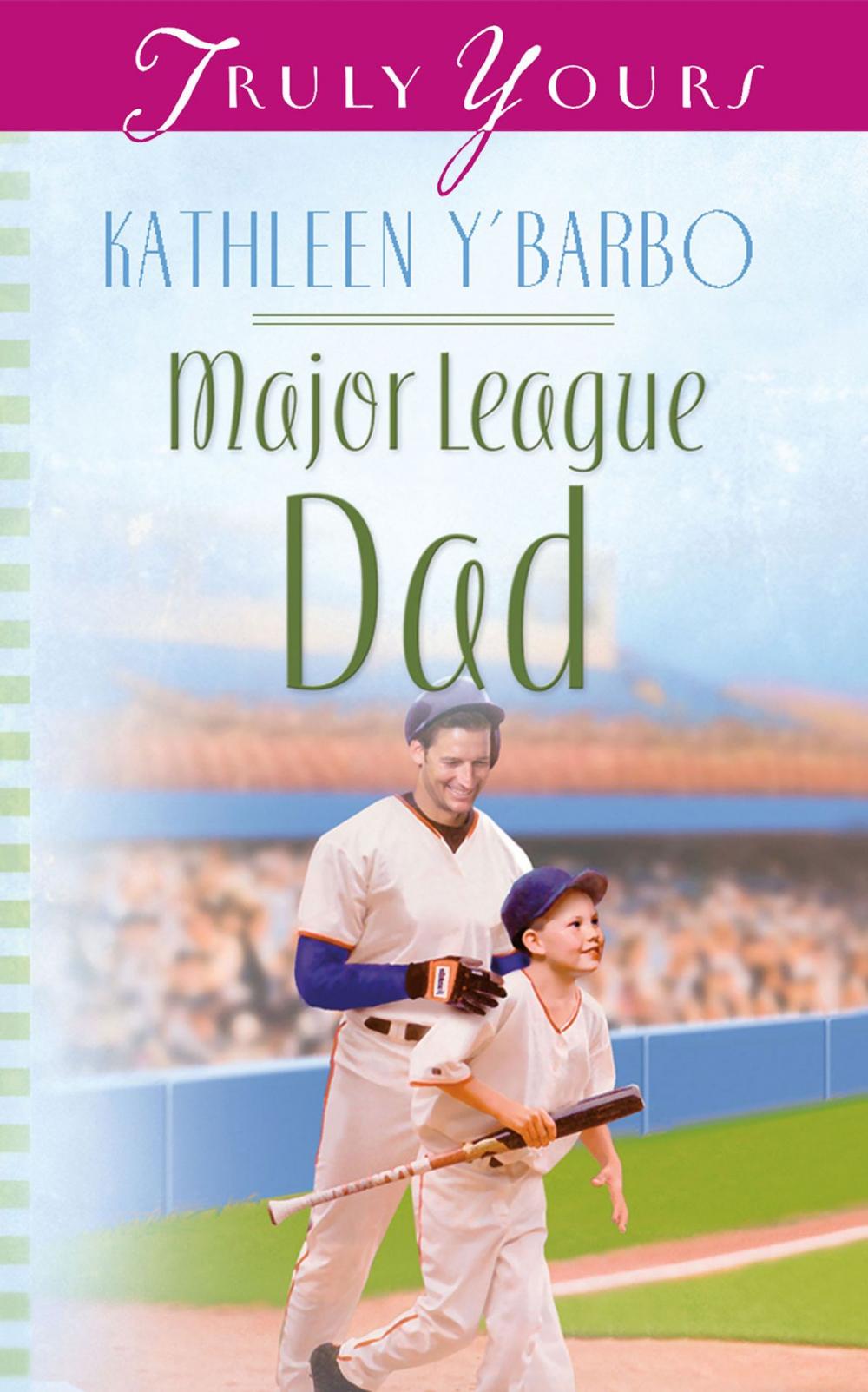 Big bigCover of Major League Dad