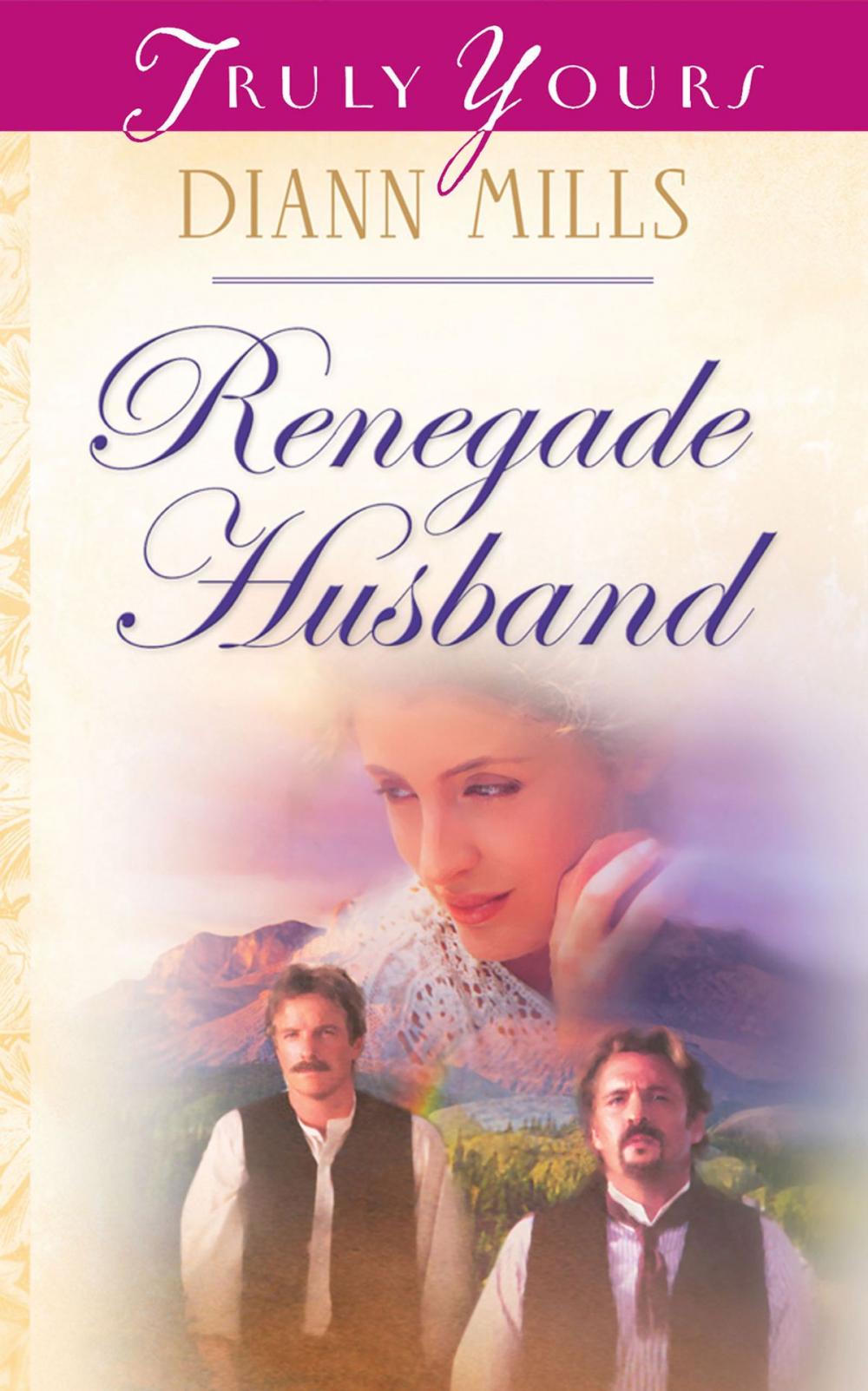 Big bigCover of Renegade Husband