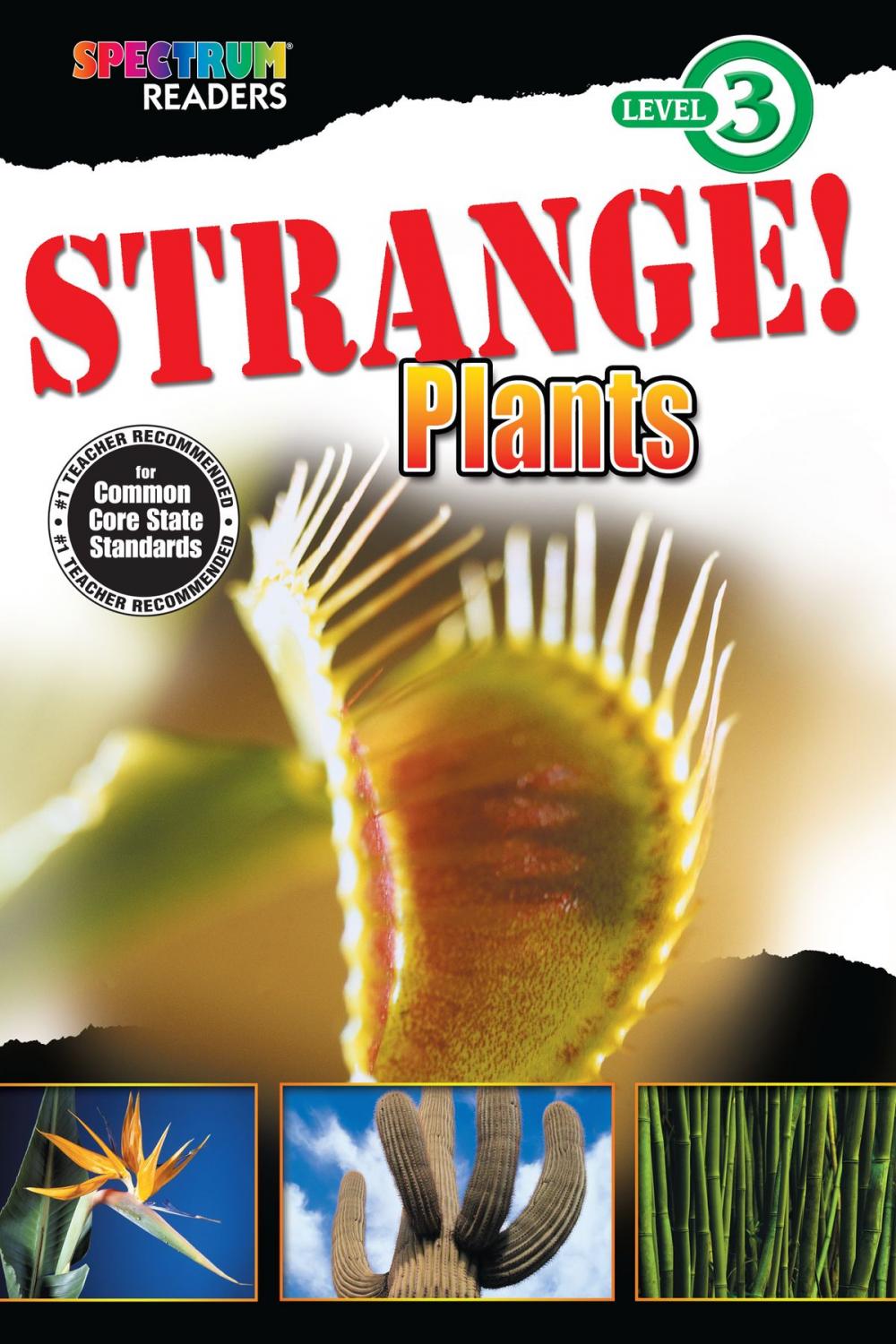 Big bigCover of Strange! Plants