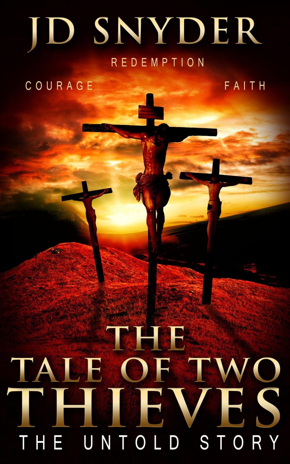 Big bigCover of The Tales of Two Thieves