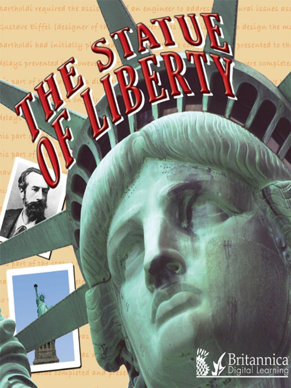 Big bigCover of The Statue of Liberty