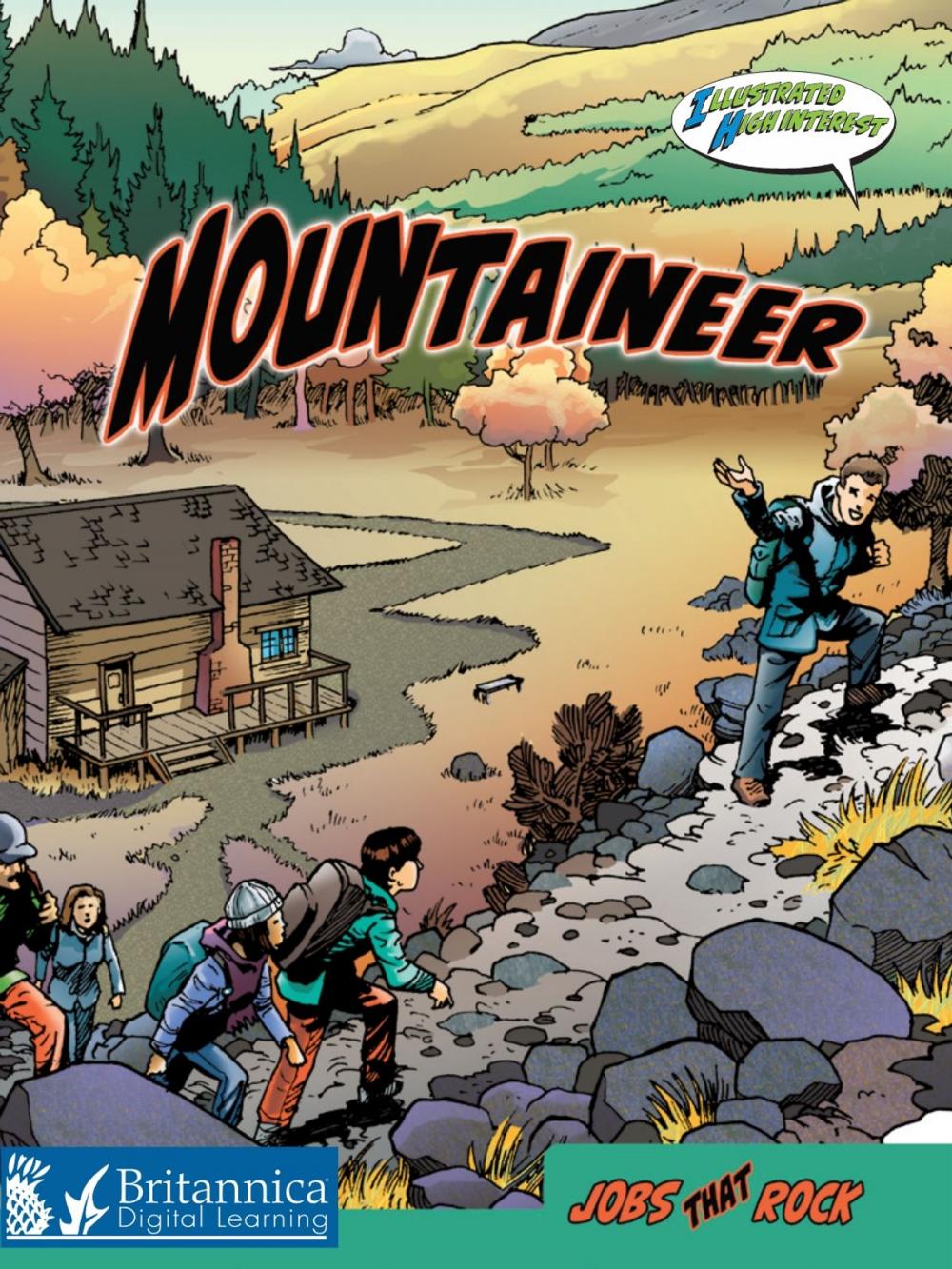 Big bigCover of Mountaineer