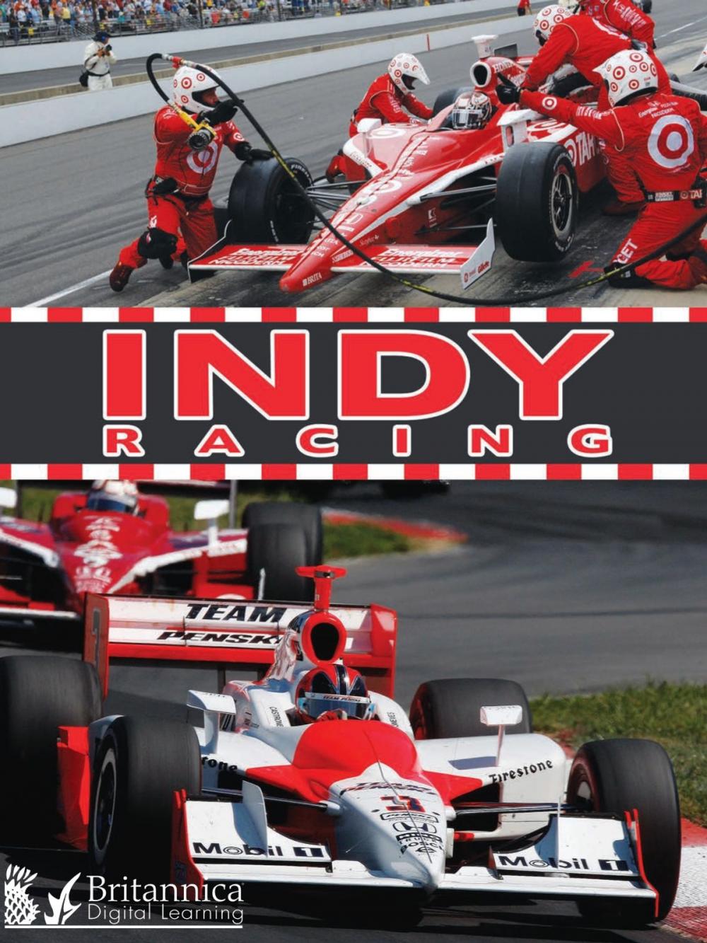 Big bigCover of Indy Racing