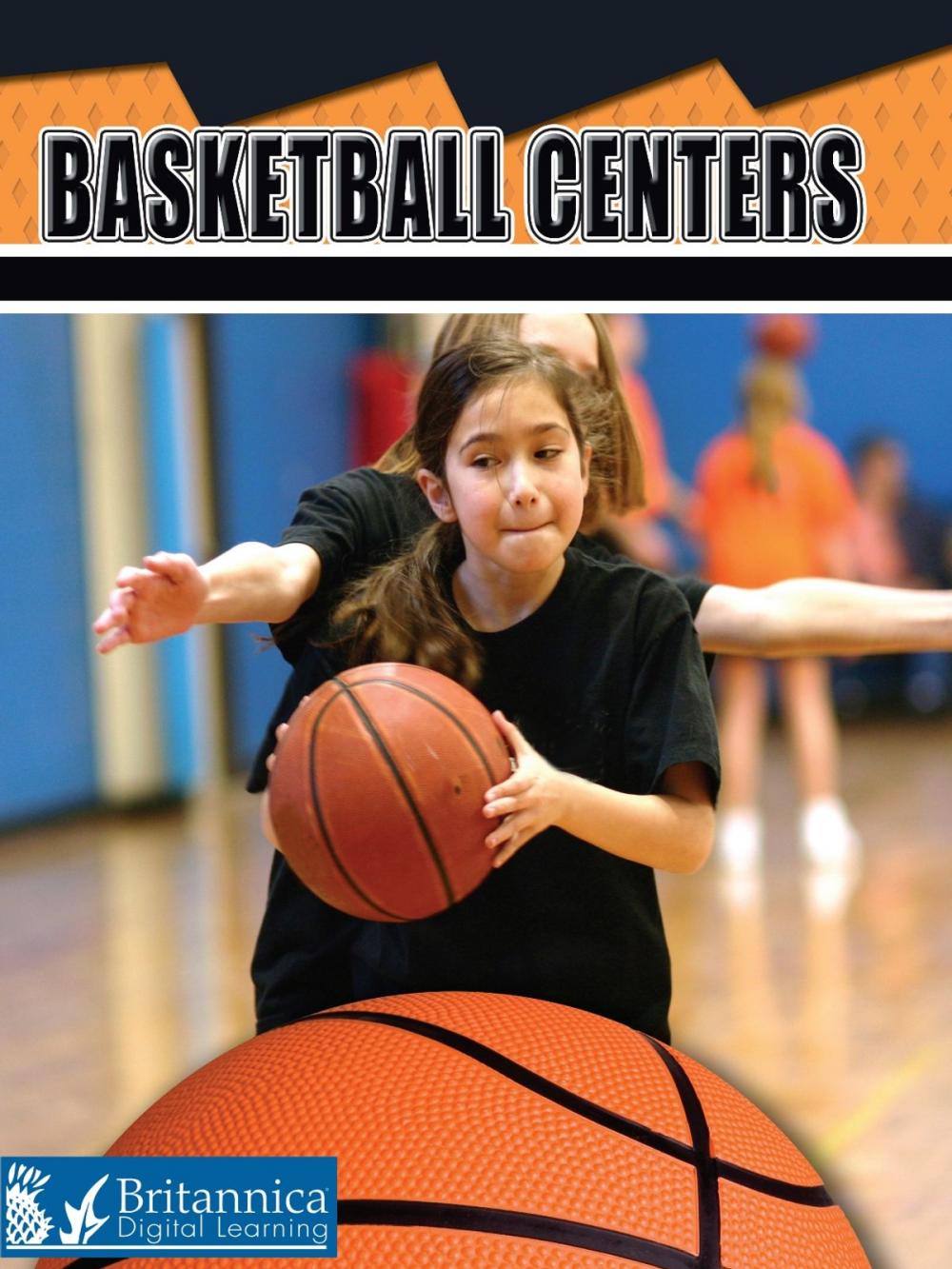 Big bigCover of Basketball Centers