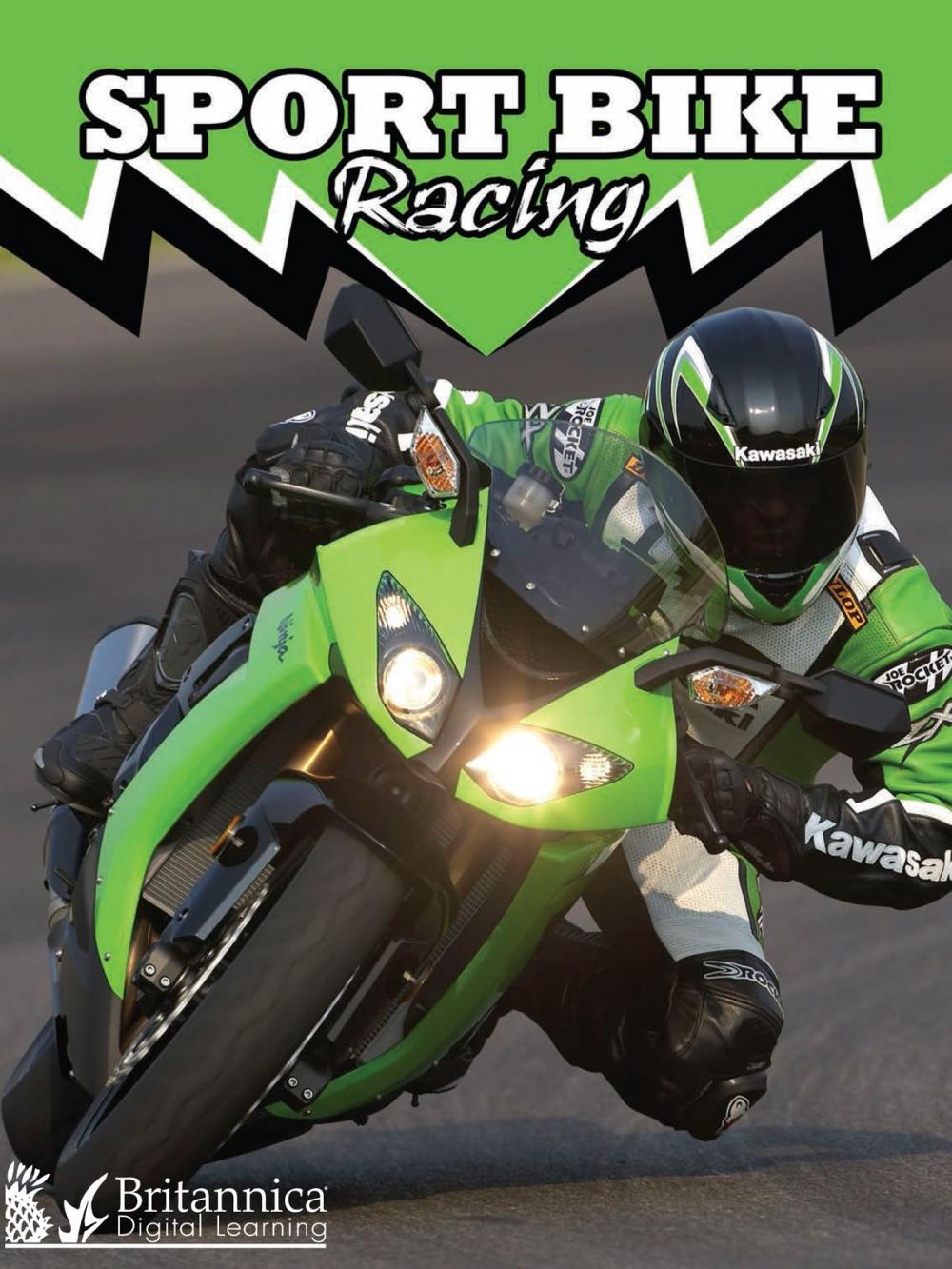 Big bigCover of Sport Bike Racing