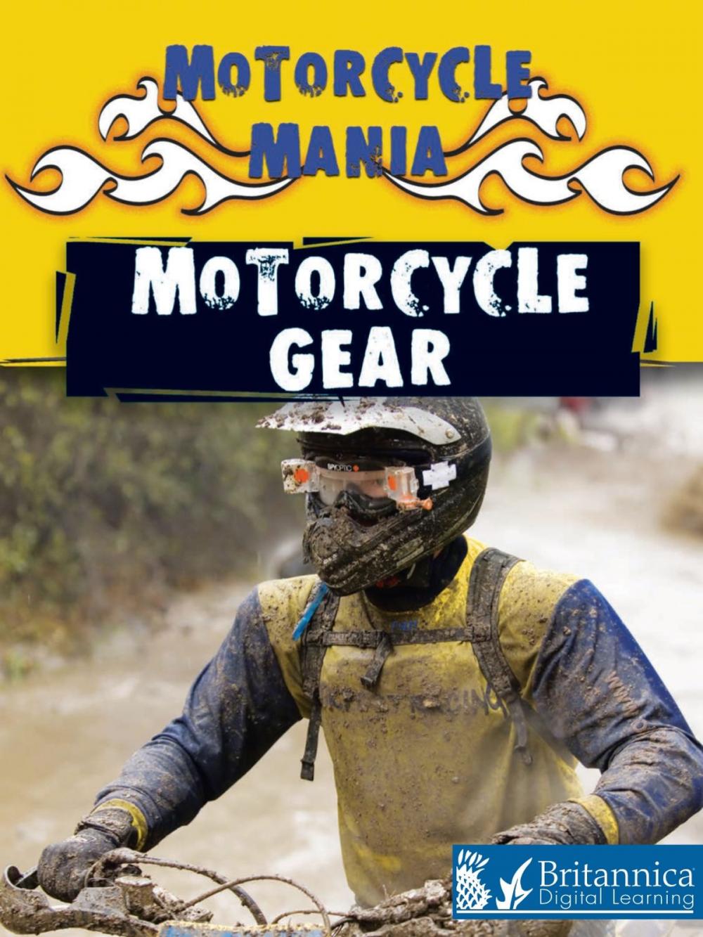 Big bigCover of Motorcycle Gear