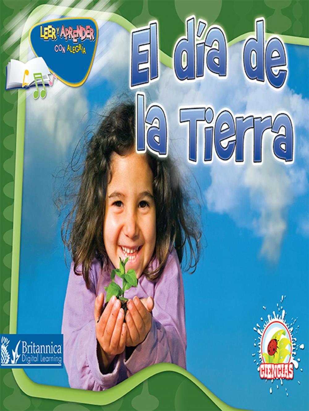 Big bigCover of El día de la Tierra (Earth Day)