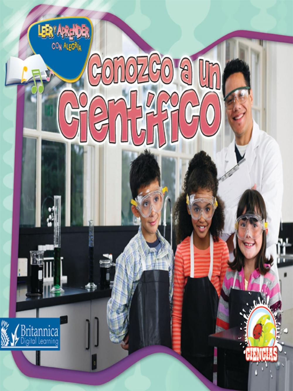 Big bigCover of Conozco a un científico (I Know a Scientist)