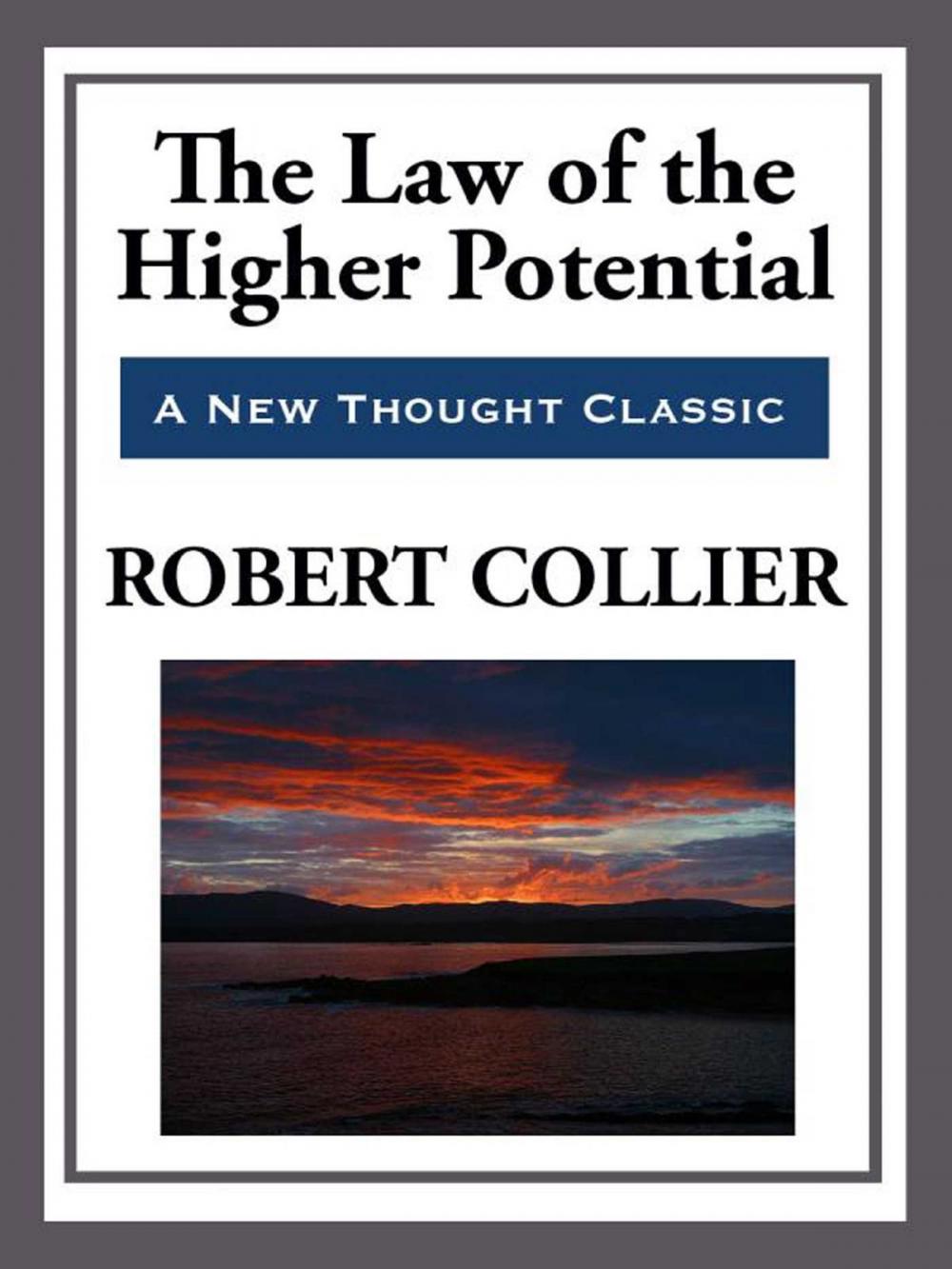 Big bigCover of The Law of the Higher Potential