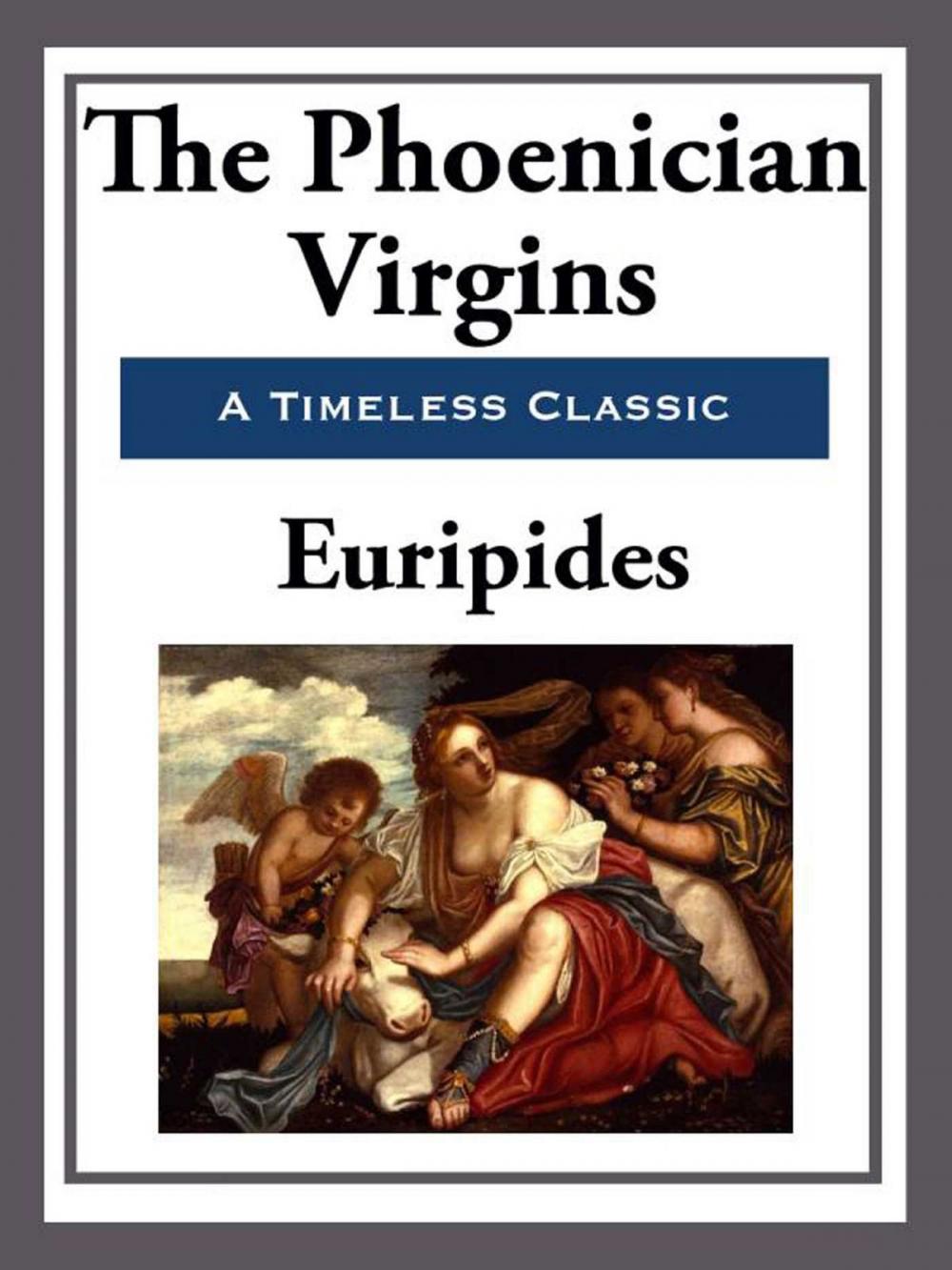 Big bigCover of The Phoenician Virgins