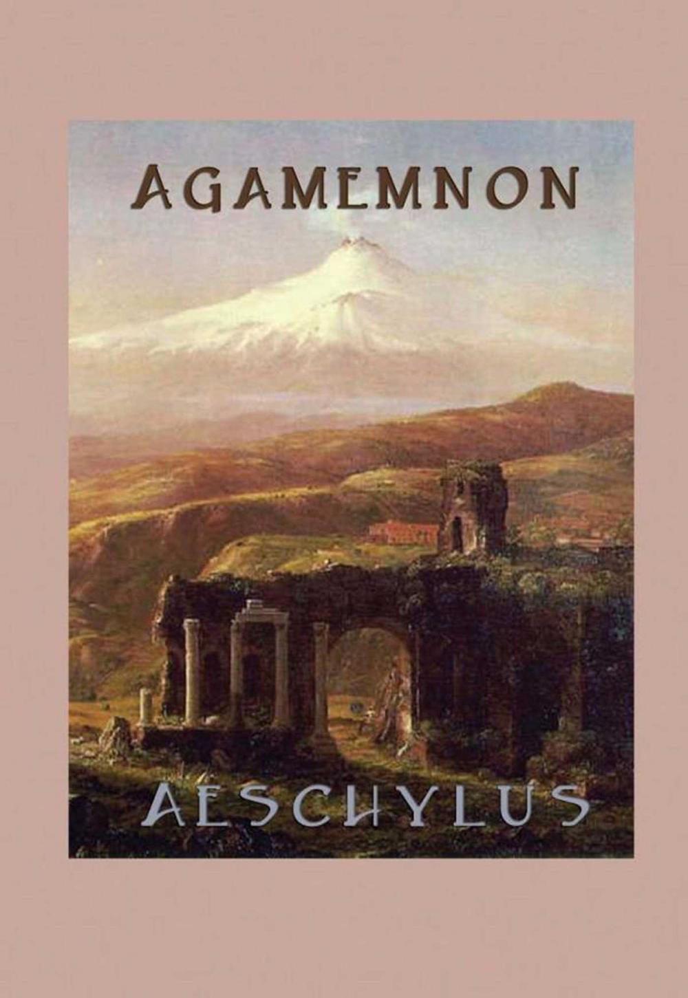 Big bigCover of Agamemnon