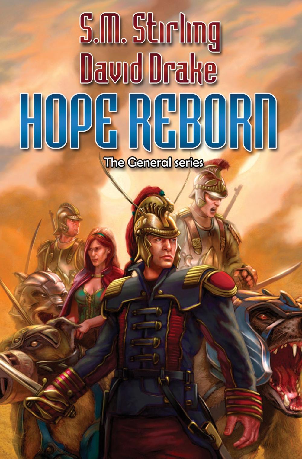 Big bigCover of Hope Reborn