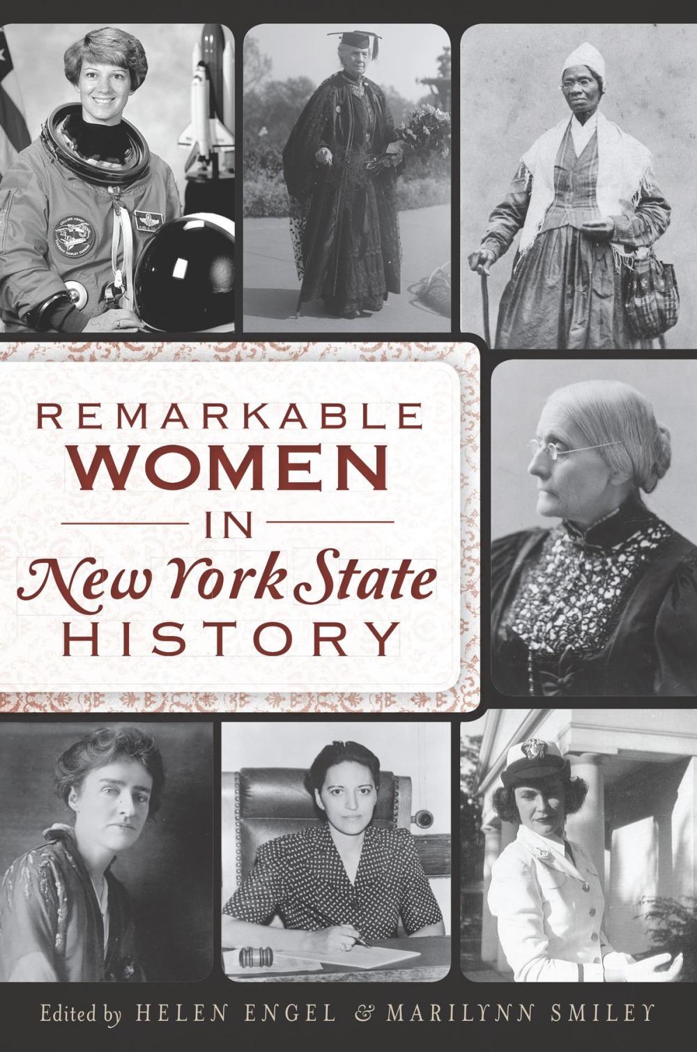 Big bigCover of Remarkable Women in New York State History