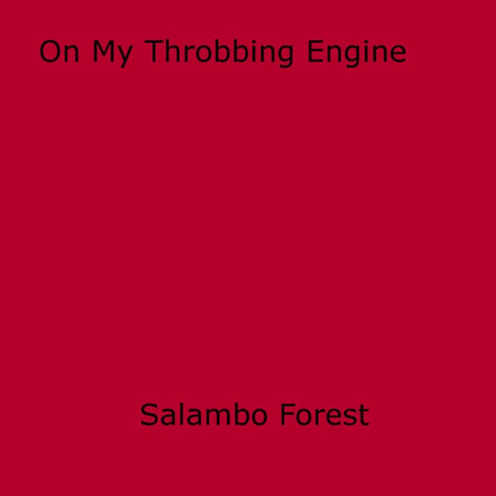 Big bigCover of On My Throbbing Engine