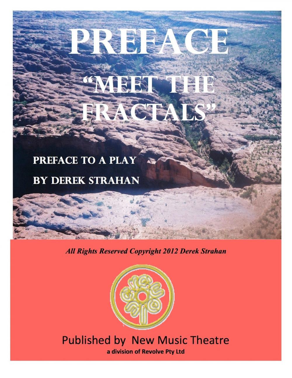 Big bigCover of Preface To "Meet The Fractals"