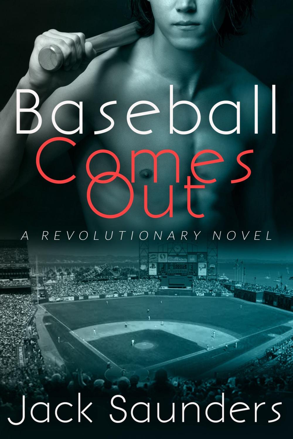 Big bigCover of Baseball Comes Out