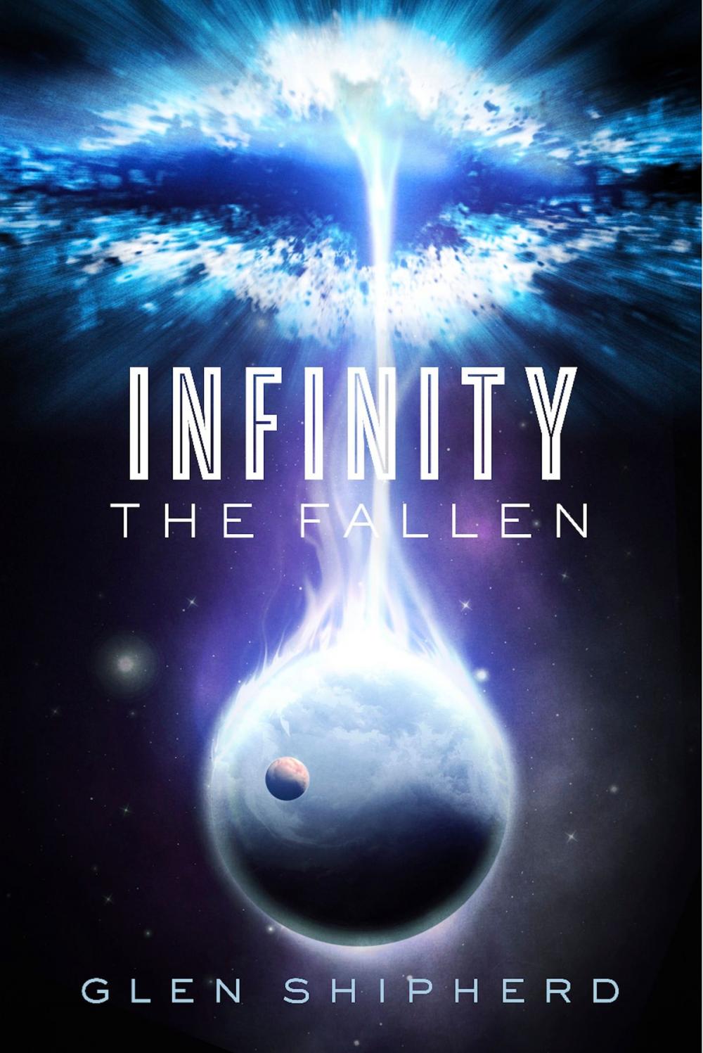 Big bigCover of Infinity - The Fallen