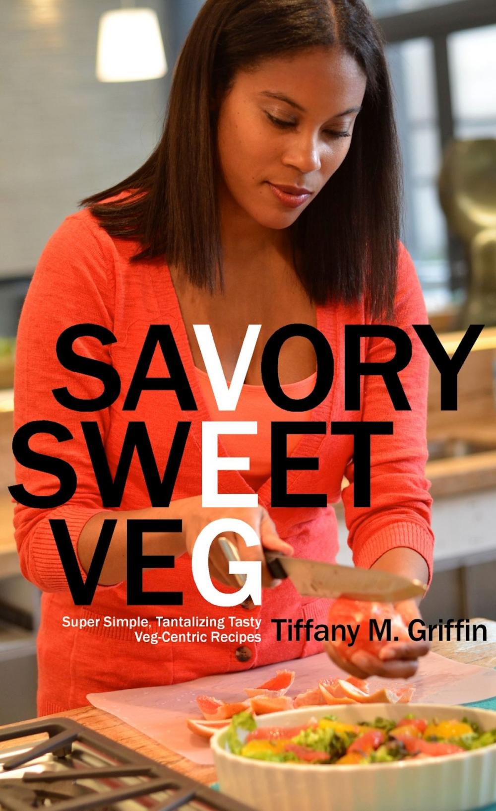 Big bigCover of Savory Sweet Veg