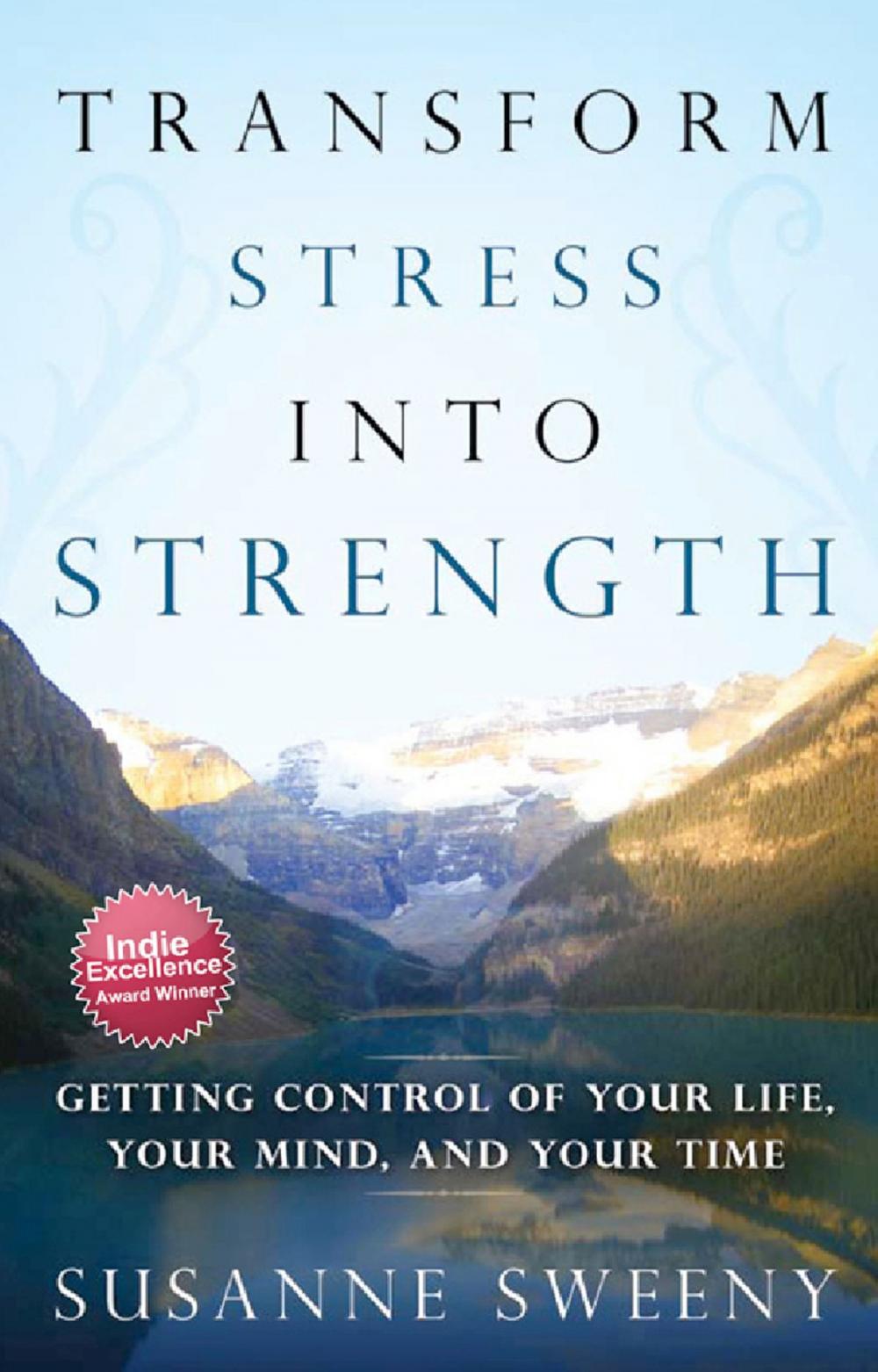 Big bigCover of Transform Stress Into Strength