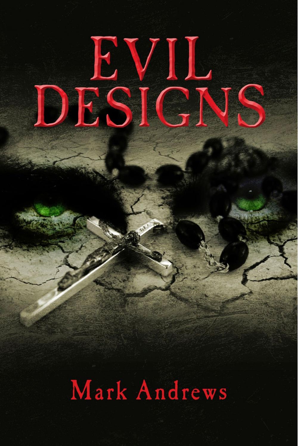 Big bigCover of Evil Designs