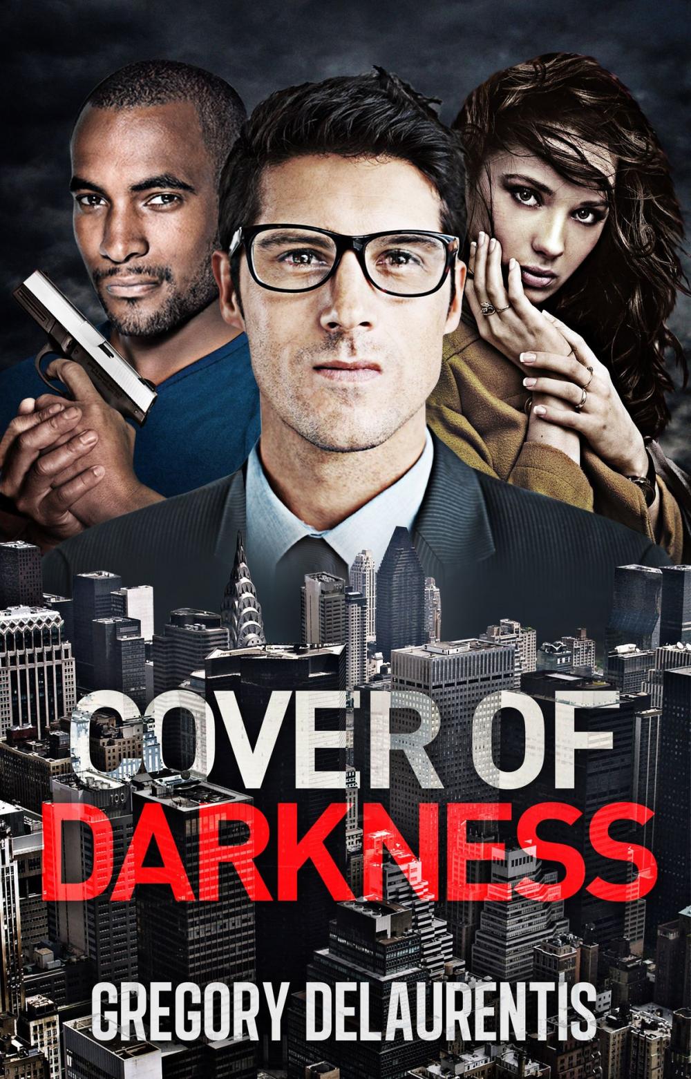 Big bigCover of Cover of Darkness