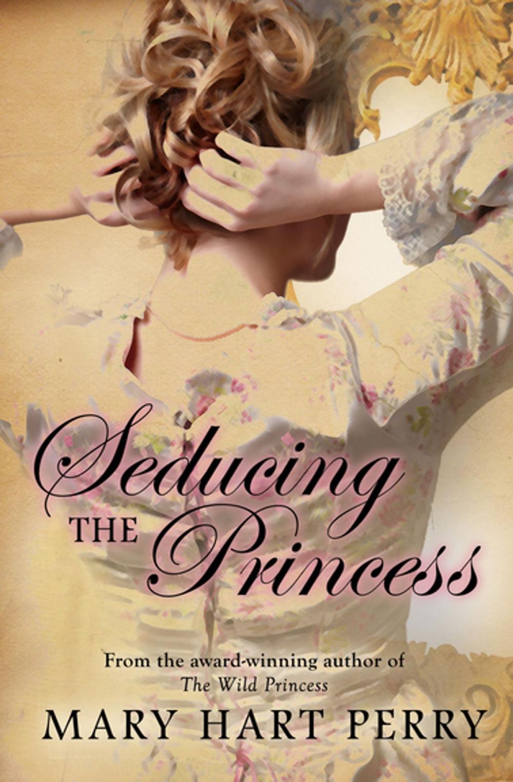 Big bigCover of Seducing the Princess