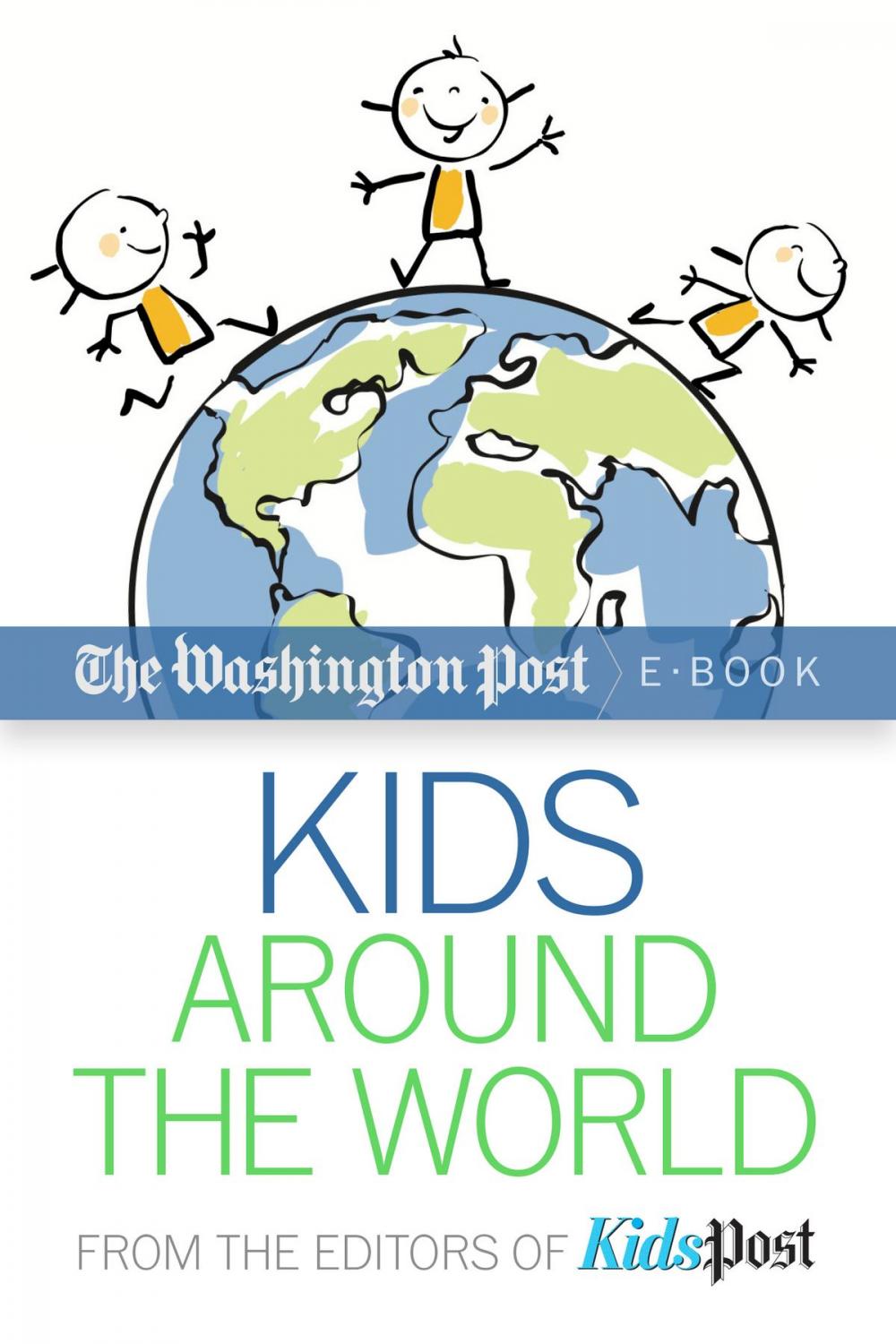 Big bigCover of Kids Around the World