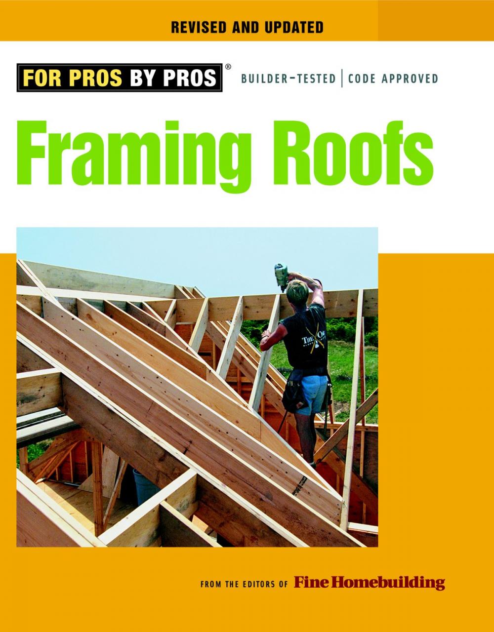 Big bigCover of Framing Roofs