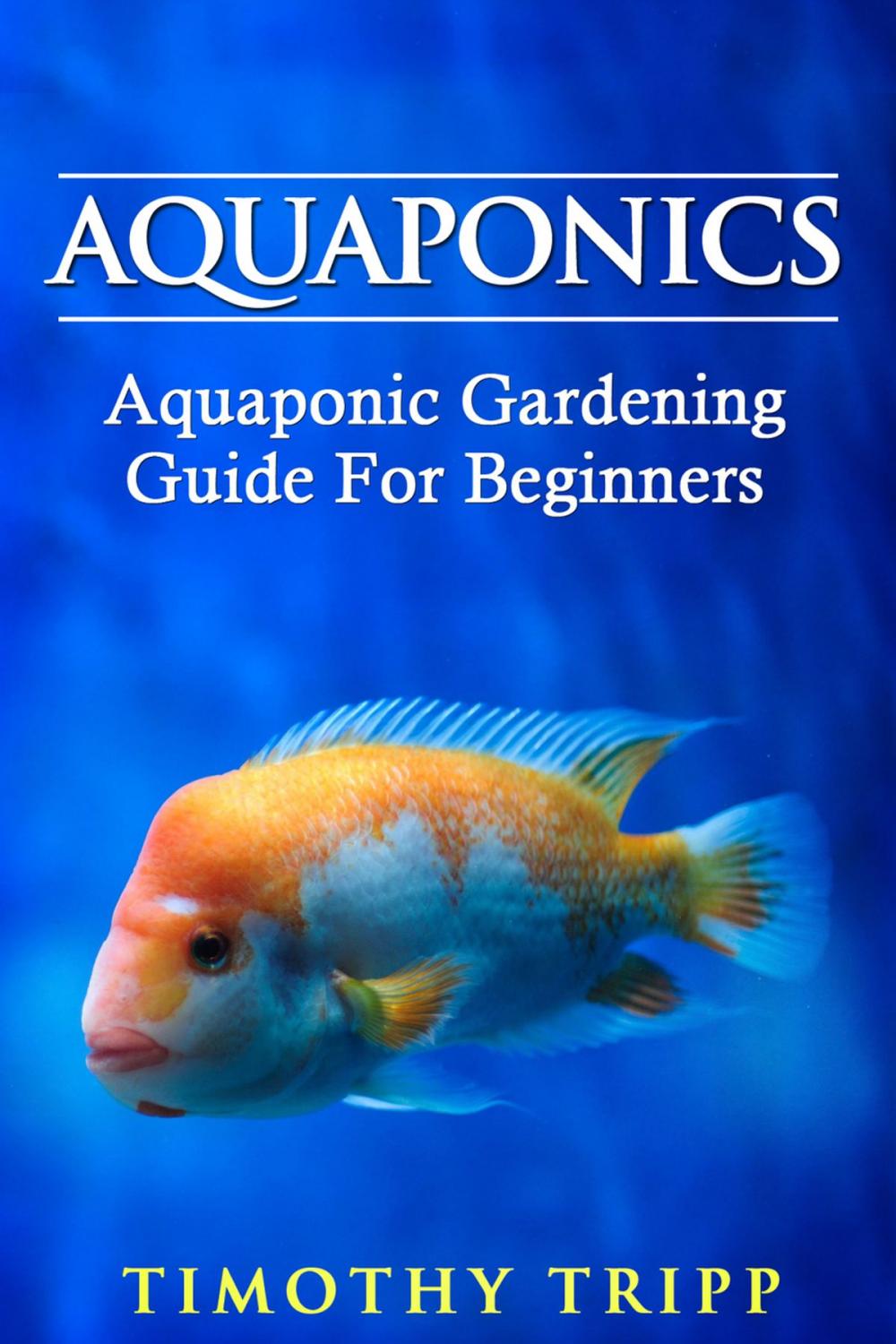 Big bigCover of Aquaponics