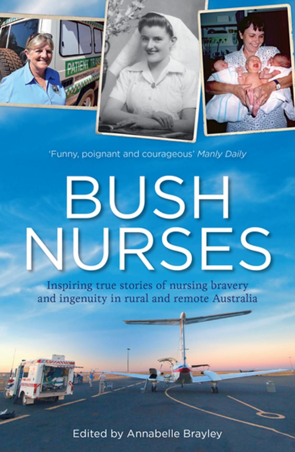 Big bigCover of Bush Nurses