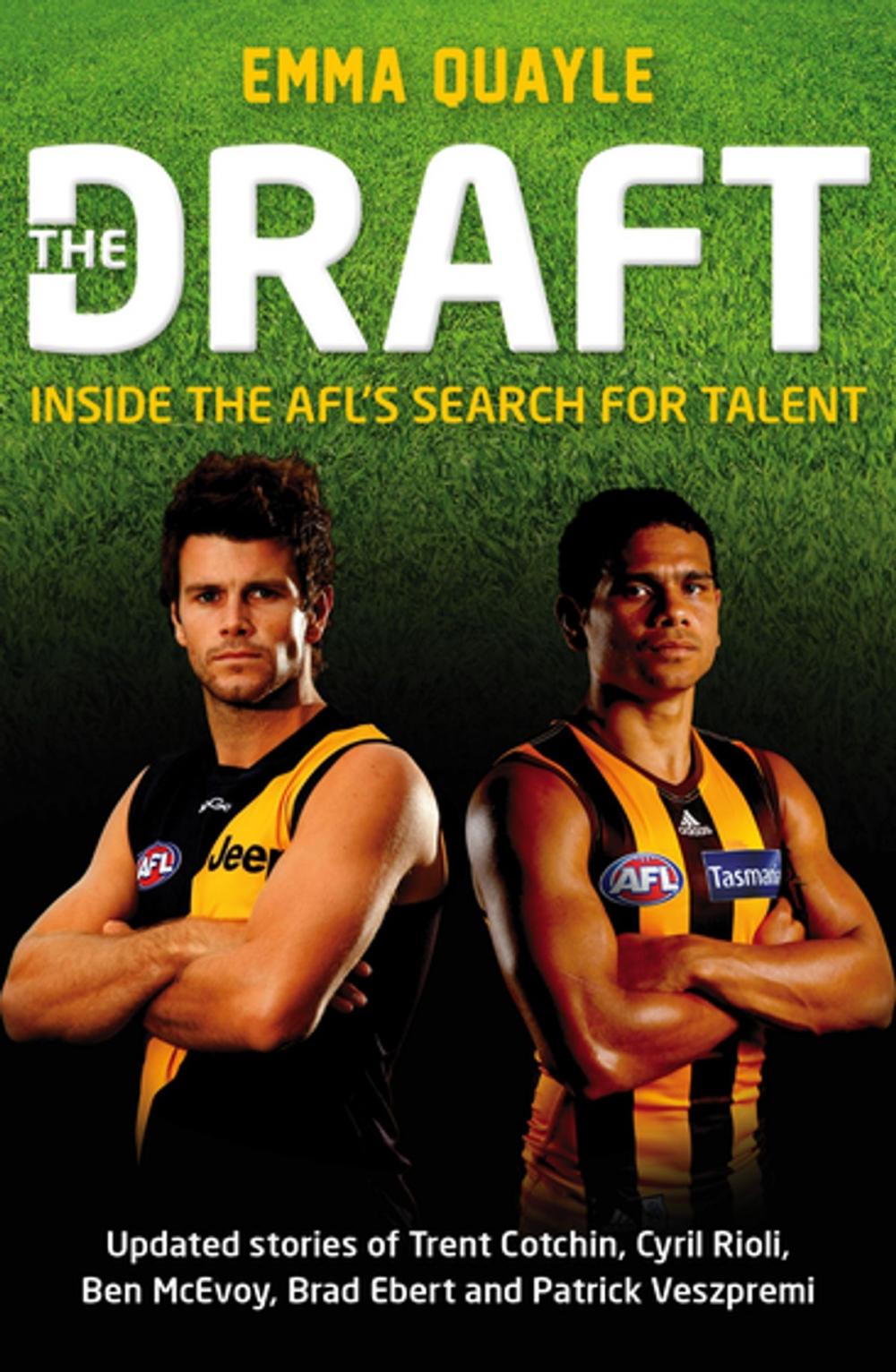 Big bigCover of The Draft