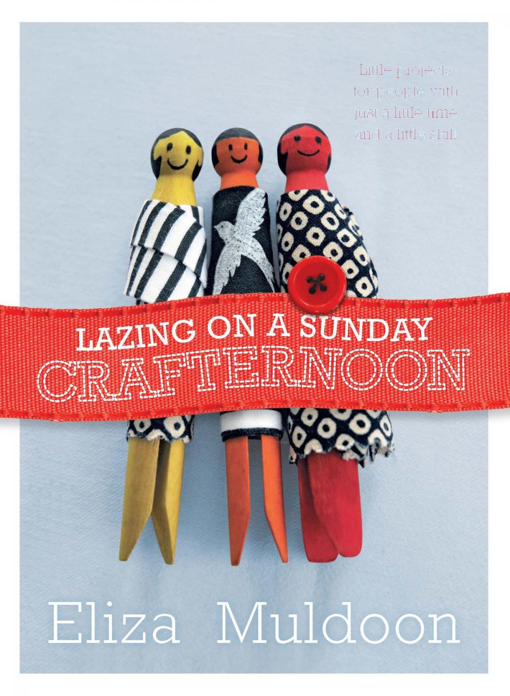 Big bigCover of Lazing on a Sunday Crafternoon