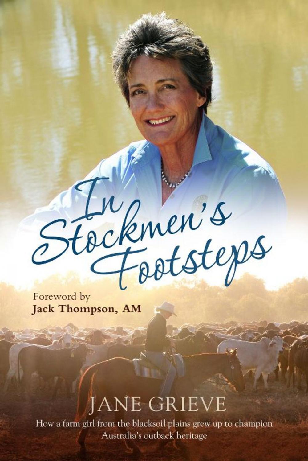 Big bigCover of In Stockmen's Footsteps