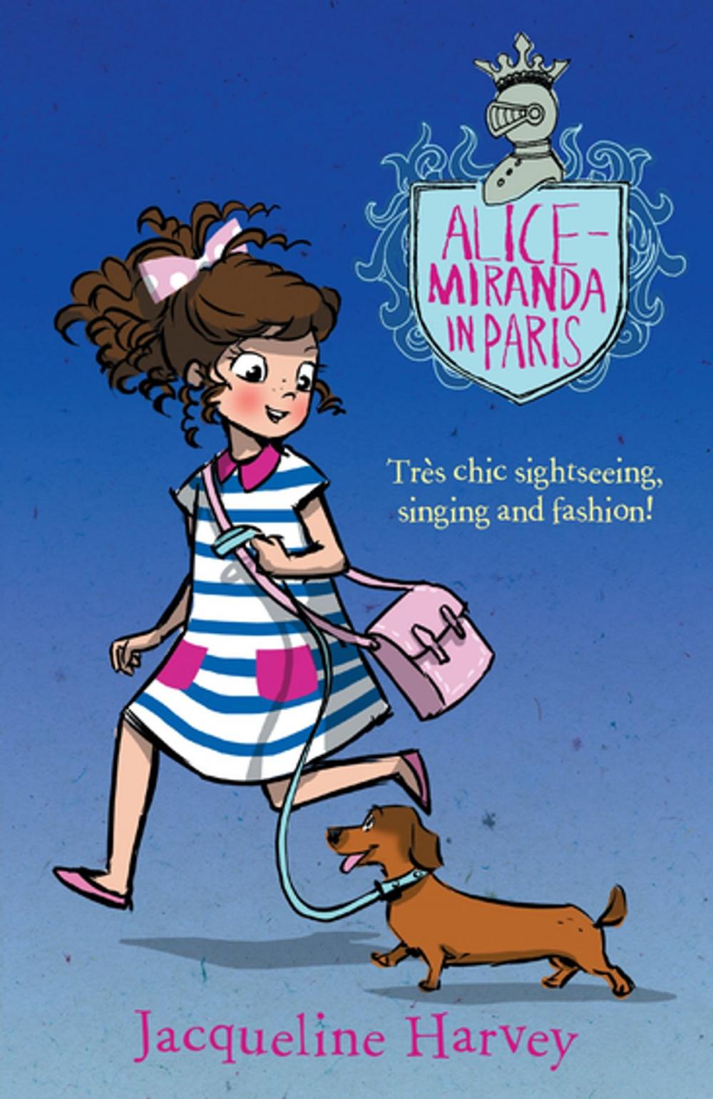 Big bigCover of Alice-Miranda in Paris