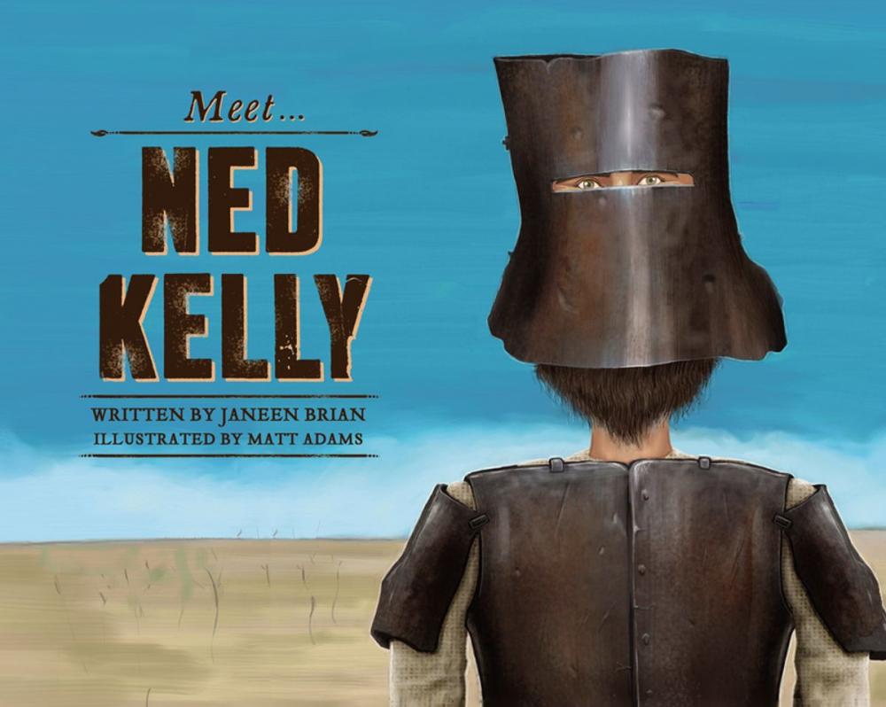 Big bigCover of Meet... Ned Kelly