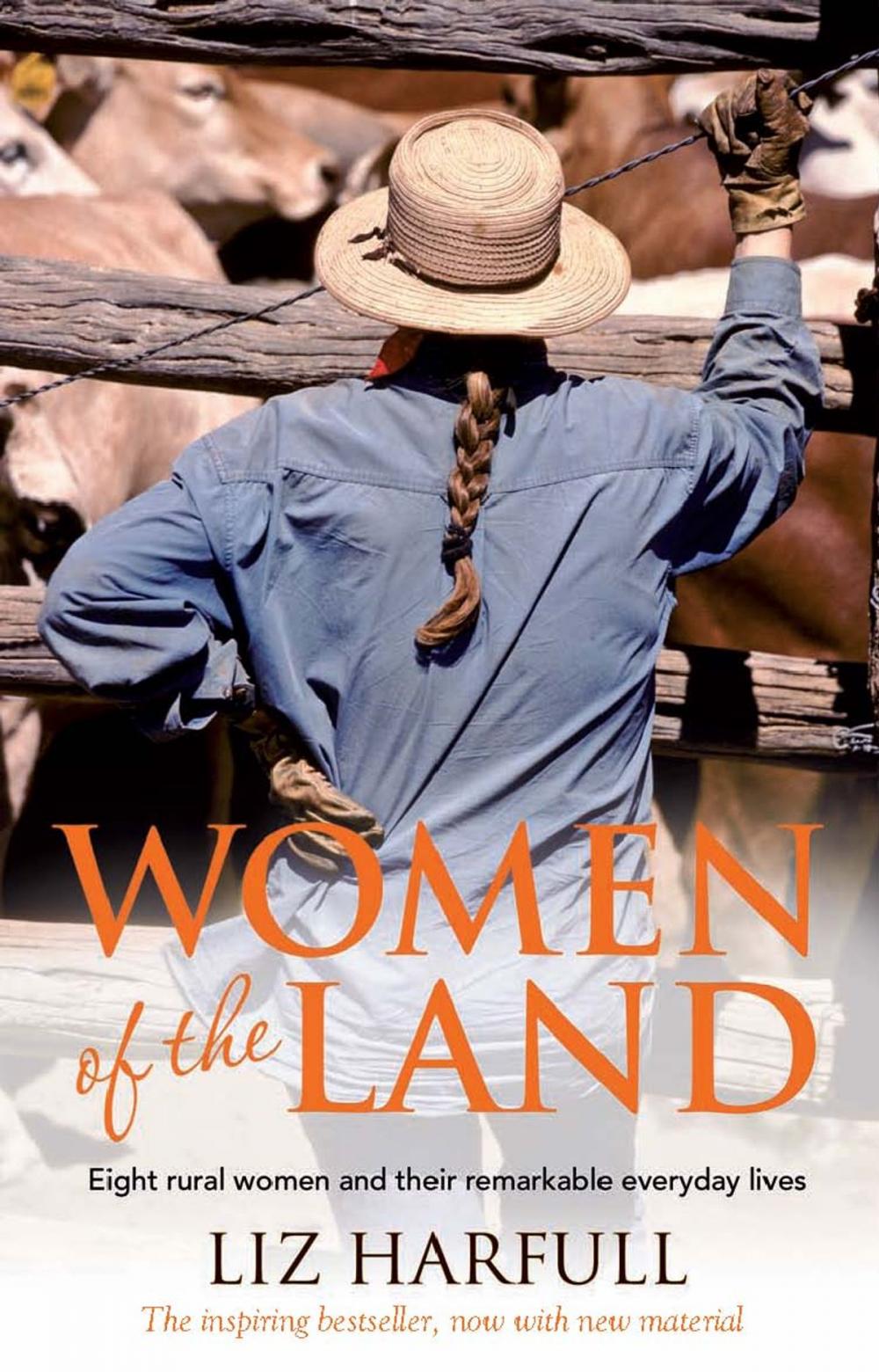 Big bigCover of Women of the Land