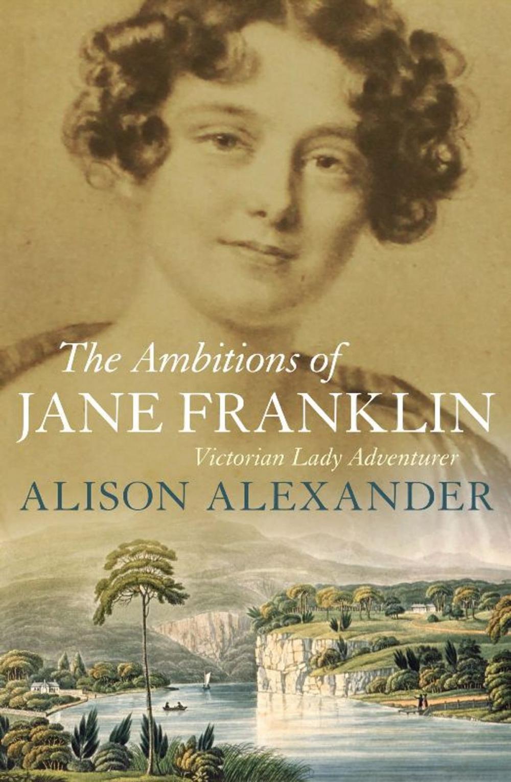 Big bigCover of The Ambitions of Jane Franklin