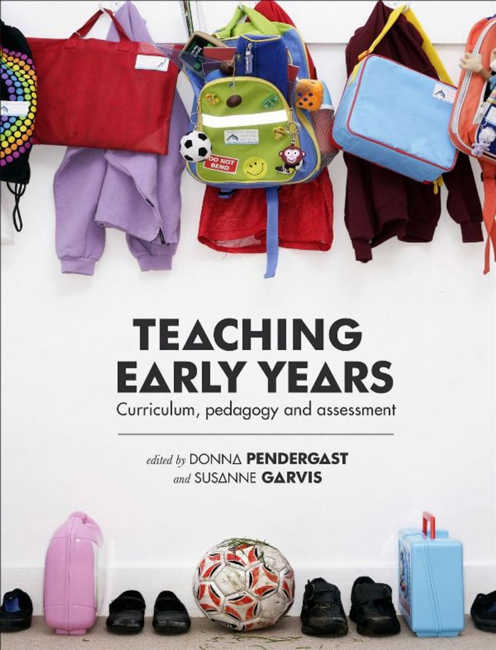 Big bigCover of Teaching Early Years