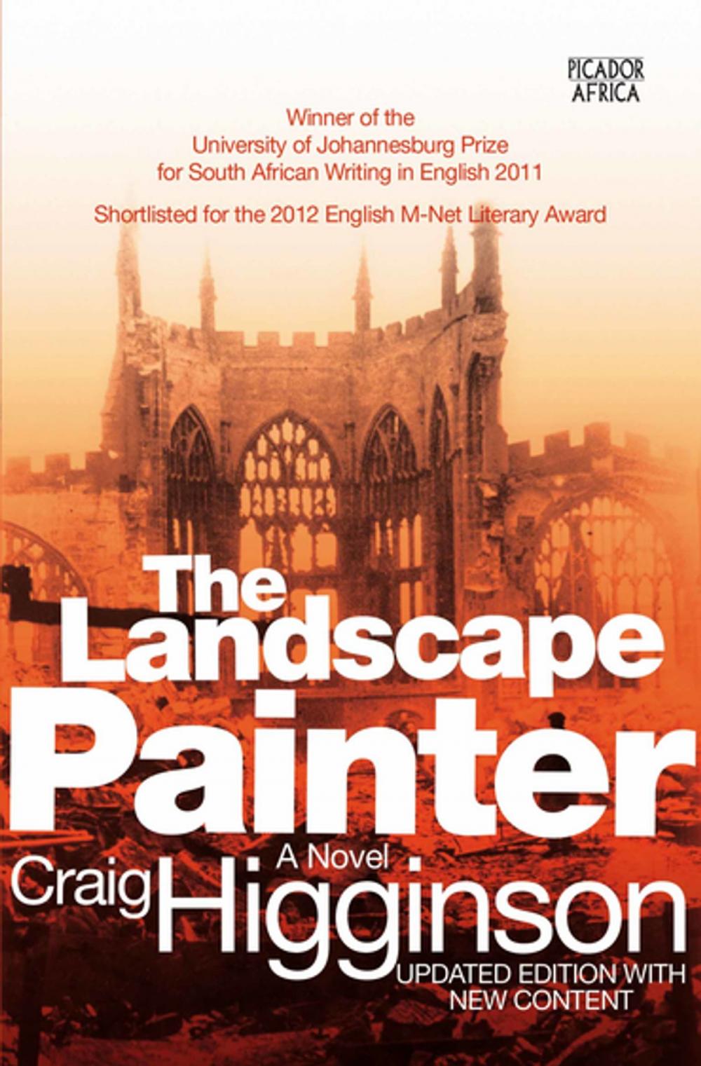 Big bigCover of The Landscape Painter