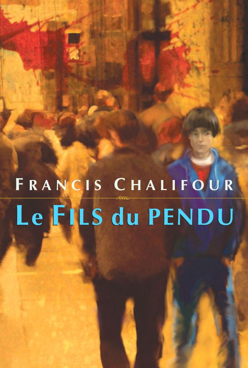 Big bigCover of Le Fils du pendu