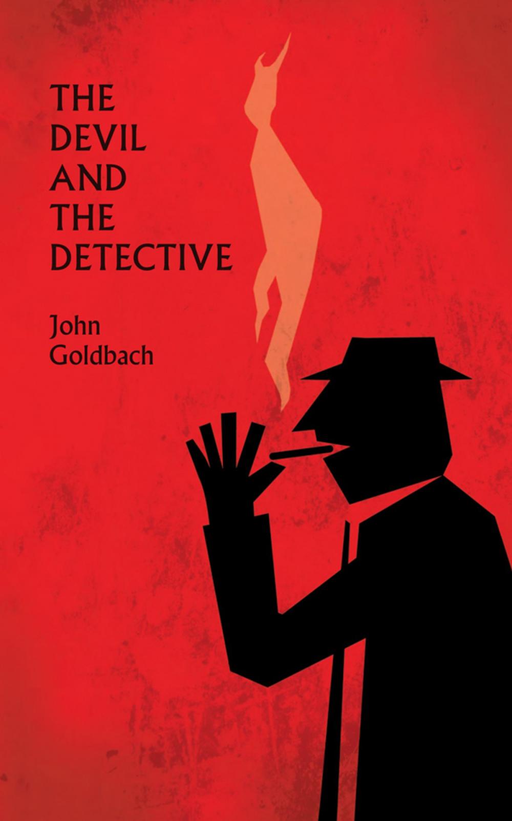 Big bigCover of The Devil and the Detective