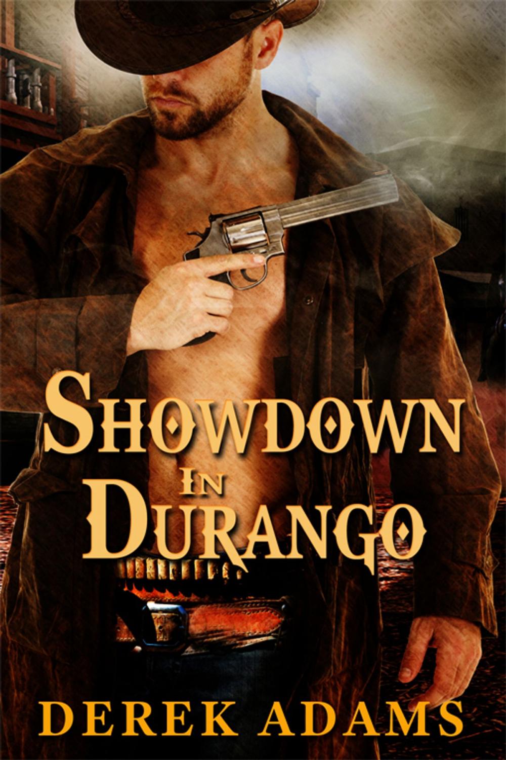 Big bigCover of Showdown in Durango