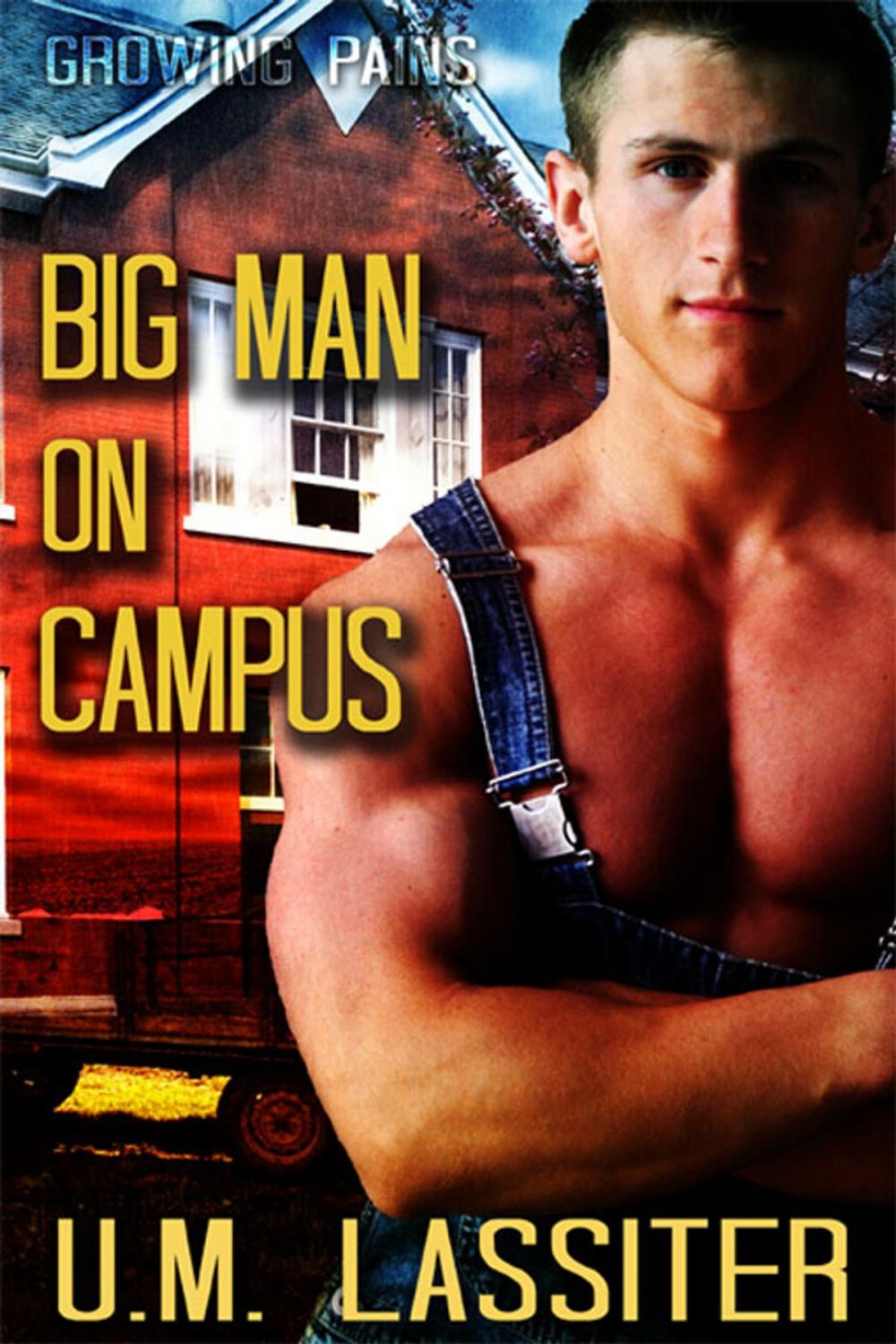 Big bigCover of Big Man on Campus