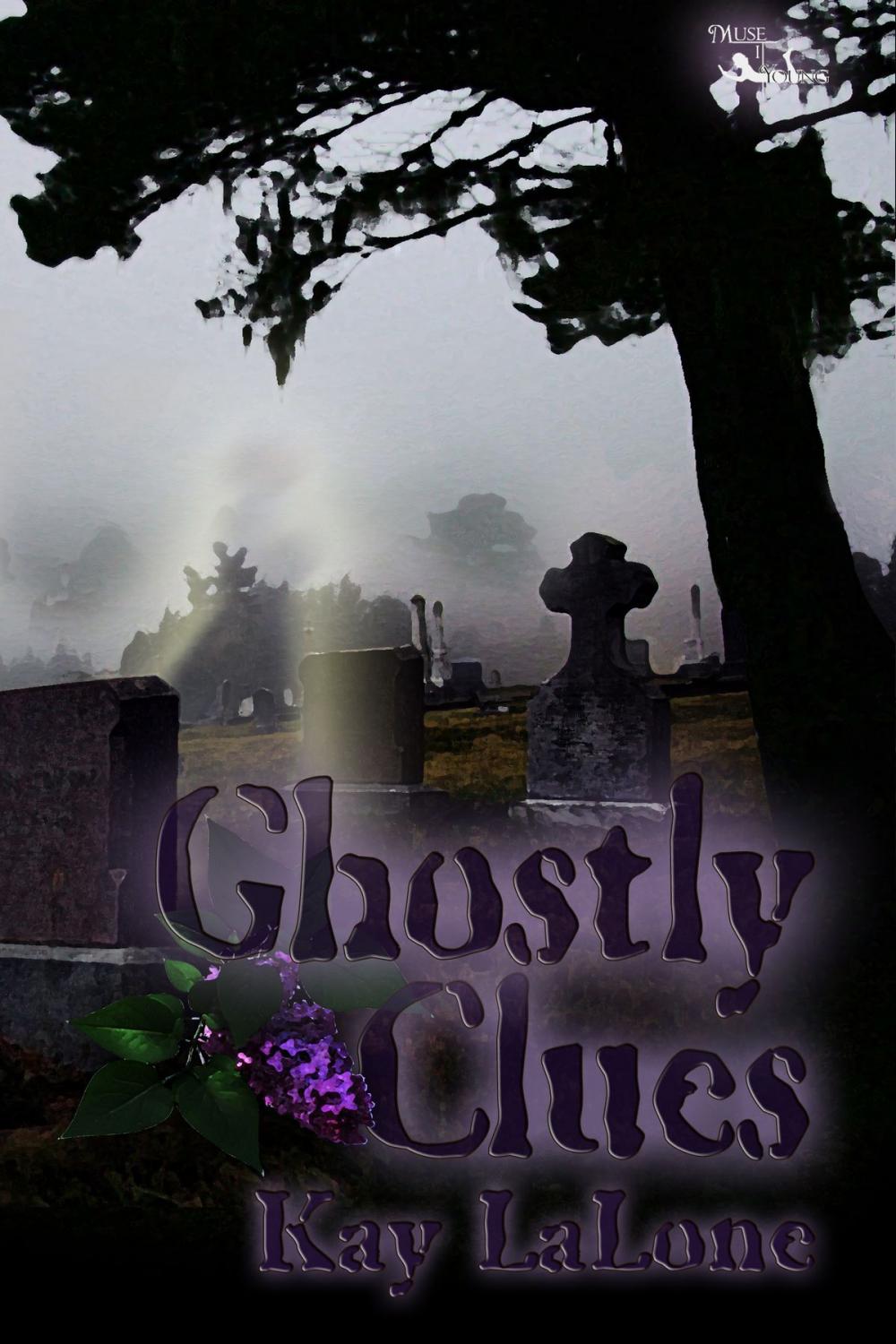 Big bigCover of Ghostly Clues