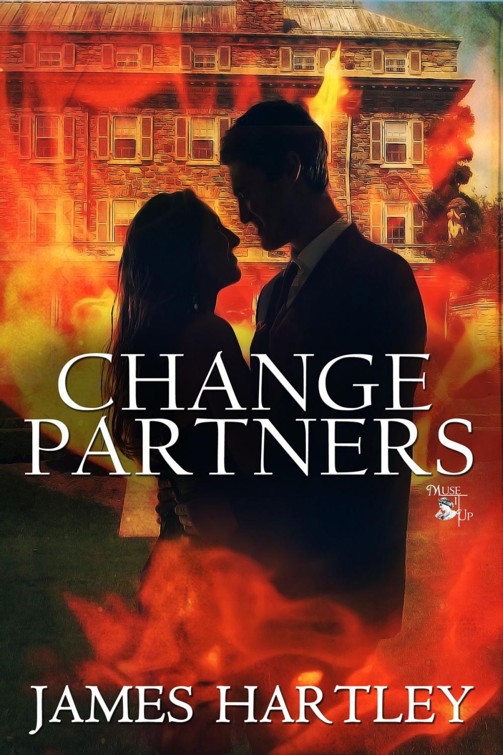 Big bigCover of Change Partners