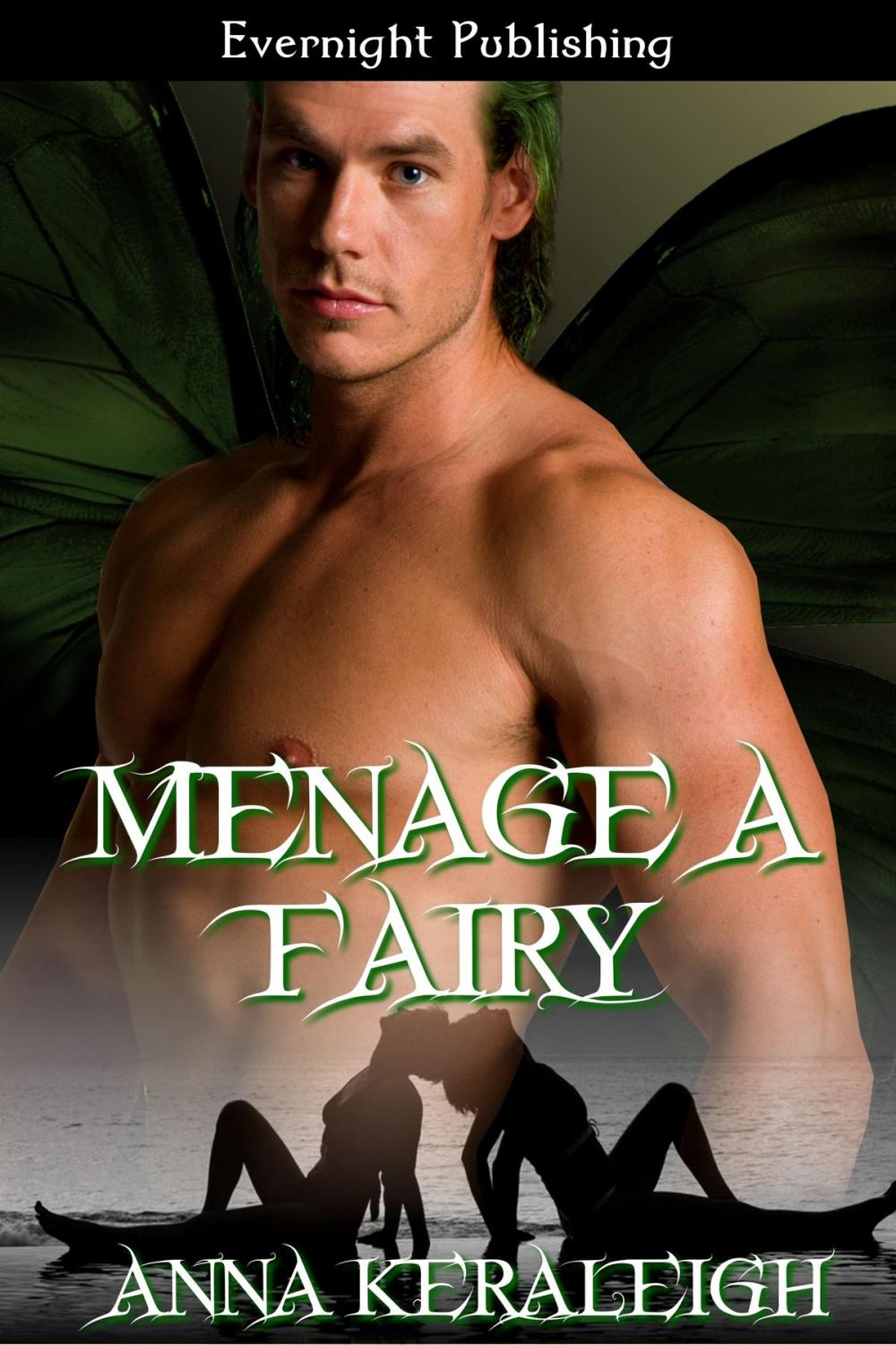 Big bigCover of Menage a Fairy