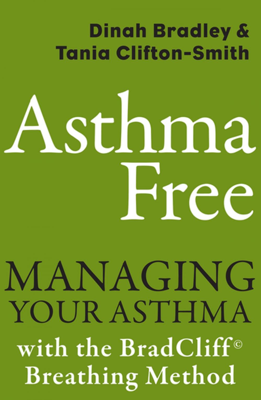 Big bigCover of Asthma Free